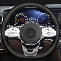 ZAŠČITA VOLAN ZA MERCEDES-BENZ C W205 A W177 CLA C118 W213