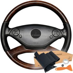 VZOREC OBLOGE VOLANSKI OBROČ ZA MERCEDES BENZ S W221 2010–2013