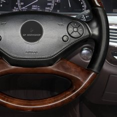 VZOREC OBLOGE VOLANSKI OBROČ ZA MERCEDES BENZ S W221 2010–2013