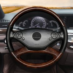VZOREC OBLOGE VOLANSKI OBROČ ZA MERCEDES BENZ S W221 2010–2013