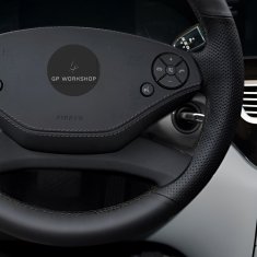 ZAŠČITA ZA VOLAN BREZ VZORCA ZA BICEPS ZA MERCEDES BENZ S W221