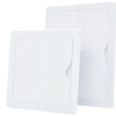 airRoxy INŠPEKCIJSKA VRATA 30x30 BELA 02-808a
