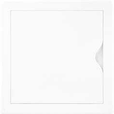 airRoxy INŠPEKCIJSKA VRATA 30x30 BELA 02-808a