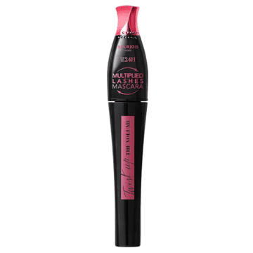Bourjois maskara Twist Up The Volume odtenek 53 Black 8 ml