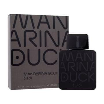 Mandarina Duck Pure Black toaletna voda za moške