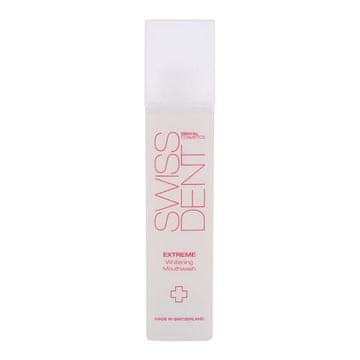 Swissdent Extreme Whitening ustna vodica unisex