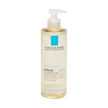 La Roche Posay Lipikar Cleansing Oil AP+ olje za čiščenje za vso družino unisex