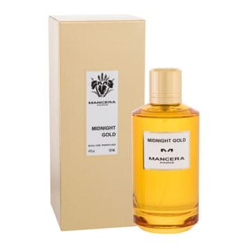 Mancera Rainbow Collection Midnight Gold parfumska voda unisex