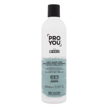 Revlon Professional ProYou The Winner Anti Hair Loss Invigorating Shampoo šampon proti izpadanju las za ženske