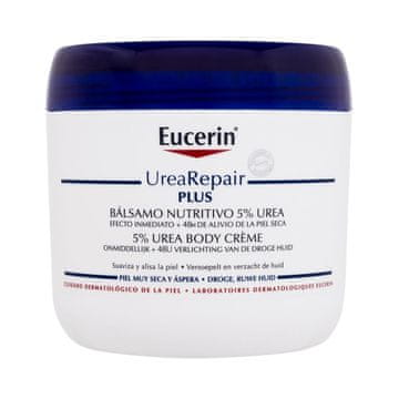 Eucerin UreaRepair Plus 5% Urea Body Cream vlažilna krema za telo za suho in grobo kožo za ženske