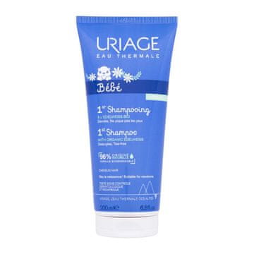 Uriage Bébé 1st Shampoo šampon za mehke in svilnate lase za otroke