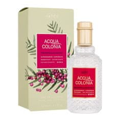 4711 Acqua Colonia Pink Pepper & Grapefruit kolonjska voda 50 ml unisex