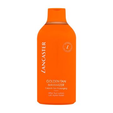 Lancaster Golden Tan Maximizer After Sun Lotion losjon za telo za podaljšanje zagorelosti po sončenju za ženske