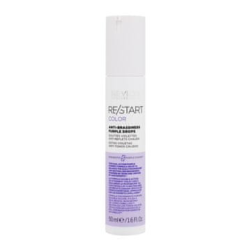 Revlon Professional Re/Start Color Anti-Brassiness Purple Drops kapljice za nevtralizacijo rumenih tonov las za ženske