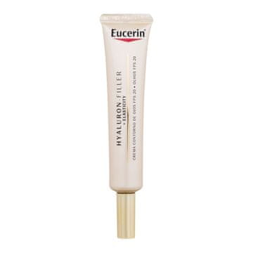 Eucerin Hyaluron-Filler + Elasticity SPF20 krema proti gubam za zrelo kožo za ženske