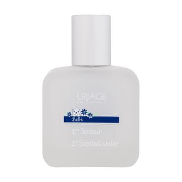 Uriage Bébé 1st Scented Water nežen dišeči sprej za telo za otroke