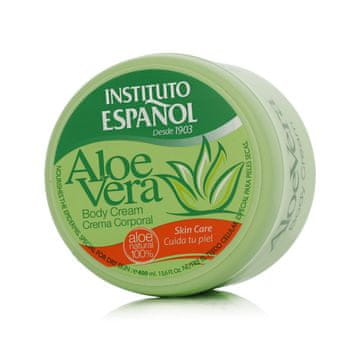 Instituto Espanol Aloe Vera Body Cream krema za telo unisex