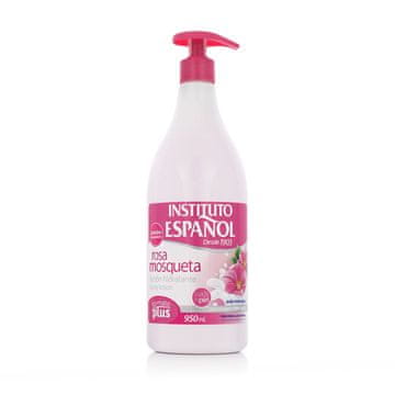 Instituto Espanol Rosehip Moisturizing Lotion vlažilni losjon za telo unisex