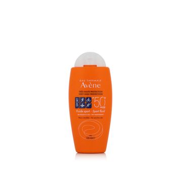 Avéne Sun Sport Fluid SPF50+ vlažilni zaščitni fluid 100 ml