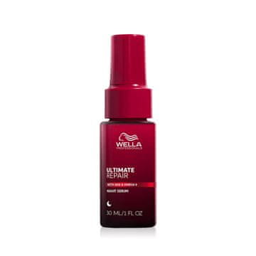 Wella Professionals Ultimate Repair Night Serum negovalni serum za lase za ženske