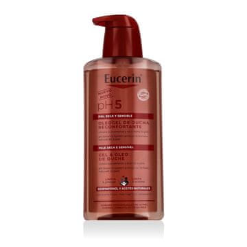 Eucerin pH5 Shower Oil zaščitno olje za prhanje za suho in občutljivo kožo unisex