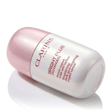 Clarins Bright Plus Advanced Dark Spot-Targeting Serum intenzivni osvetljevalni serum za obraz za ženske