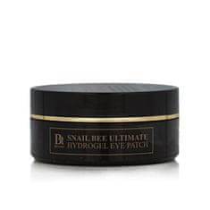 Benton Snail Bee Ultimate Hydrogel Eye Patch vlažilne in negovalne gelske blazinice za oči 60 kos unisex