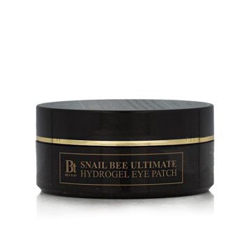 Benton Snail Bee Ultimate Hydrogel Eye Patch vlažilne in negovalne gelske blazinice za oči 60 kos unisex