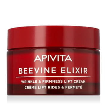Apivita Beevine Elixir Wrinkle & Firmness Lift Cream Rich lifting krema unisex