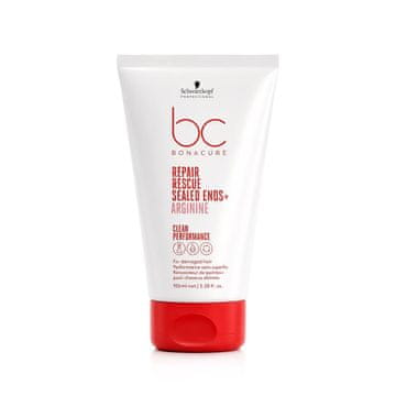 Schwarzkopf Prof. BC Bonacure Repair Rescue Sealed Ends+ Arginine kremni serum proti razcepljenim konicam las za ženske