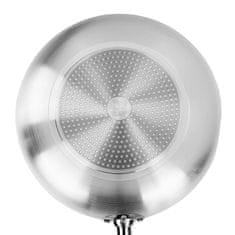 Aluminijasta ponev z nelepljivo prevleko , premer 30 cm N