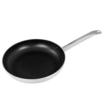 Aluminijasta ponev z nelepljivo prevleko , premer 32 cm N