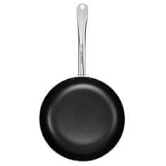 Aluminijasta ponev z nelepljivo prevleko , premer 32 cm N