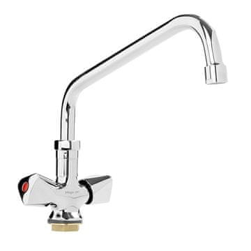 catering pipa za umivalnik 254 mm N