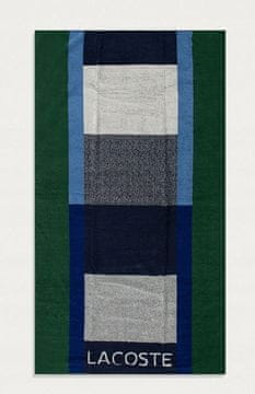 LACOSTE KOPALNA BRISAČA Z LOGOM 90 x 160 WŁB TRA