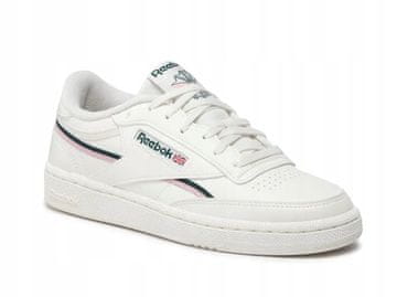 Reebok ŽENSKI ŠPORTNI ČEVLJI CLUB C 85 BELI 37 0ZXD5* OZADJA