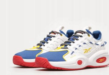 Reebok SOLUTION MID OTROŠKI ŠPORTNI ČEVLJI 38 0ZXB5* OZADJA