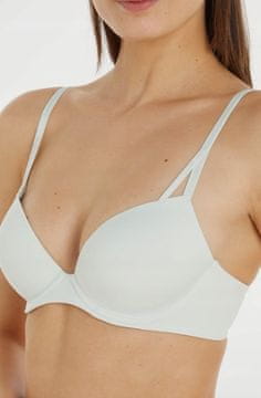 Calvin Klein ŽENSKI ZELEN OBLOŽEN GLADKI NEDRČEK 80A 0Z5D5 TIA