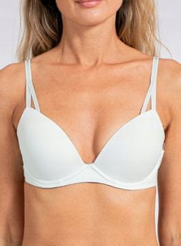 Calvin Klein ŽENSKI ZELENI PODLOŽENI MODRČEK 75E 2A2D2_B* 75E 2_2 WAL
