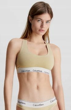 Calvin Klein MEHKI NEDRČEK BEŽ Z LOGOM M 2A2D6_A* M 2_2 TIA