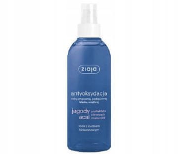 Ziaja tonik z acai jagodami in hialuronsko kislino 200 ml / 8313