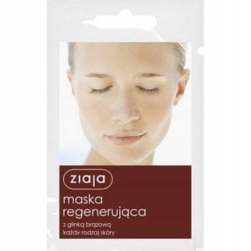 Ziaja regeneracijska maska za obraz 7 ml / 8844