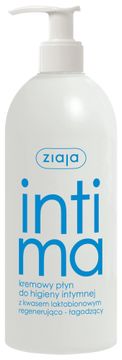Ziaja intimni higienski fluid z laktobionsko kislino 500 ml / 8704