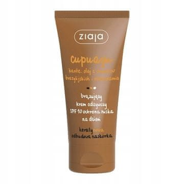Ziaja CUPUACU dnevna krema za bronanje 50 ml / 5701