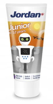 ORKLA Zobna pasta Jordan Junior 50 ml /5562