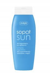 Ziaja SOPOT SUN POMIRJUJOČI GEL PO PORIJANJU 200 ML