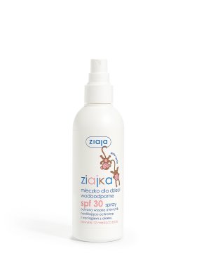 Ziaja ZIAJKA OTROŠKO MLEKO VODOODPORNO Z ZF 30/SPREJ