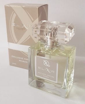 Elixir 50 ml - D23, navdihnjen z dišavo CHANEL COCO NOIR