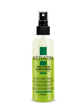 200 g balzama Prosalon KERATIN 2 F
