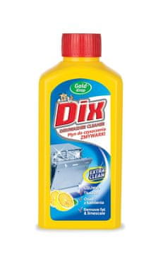 Čistilo za pomivalni stroj DIX 250 ml limona / 1492